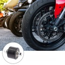 3 SZT. TENSIONER CHAINS CZARNY, KIT RITINĖLIŲ MOTORCYCLE  photo 13