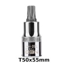 EMBOUT TORX SUR NASADCE 1/2″ NEO T27, 55 MMphoto 8