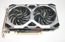 MSI GeForce GTX 1660 Ventus XS OC 6GB GDDR5 SKLEP GWAR 3mc EAN (GTIN) 4719072673512