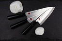 Kasumi Tora Nôž šéfa 20 cm Gyuto Molybdénová oceľ Určenie kuchárske