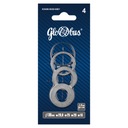 РЕДУКЦИОННЫЕ КОЛЬЦА ДЛЯ ДИСКОВ GLOBUS 30 ММ