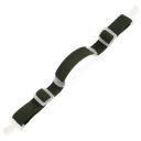 REGULATED BELT PODBRODKOWY DO HELMET OCHRONNEGO GREEN  photo 6