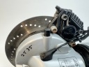 BMW K 1200 RS 97-93 R ВАЛ КАРДАННОГО ПРИВОД СУППОРТ ТОРМОЗНОЙ HAWACZ СТУПИЦОЙ  фото 6