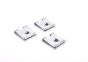 EKRANOWANIE CHAMBRES MOTEUR BMW Z4 E85 E86 ORIGINAL 51717012723photo 10
