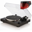 ПОВОРОТНЫЙ ИГРОК DUAL CS 418 С РЕМЕННЫМ ПРИВОДОМ