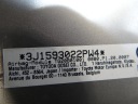 TOYOTA AYGO X COUSSIN SÉCURITÉ AIR BAG PASSAGER CONSOLES TG20B01001photo 6