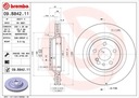 DISQUE DE FREIN BREMBO 8020584033975 photo 3 - milautoparts-fr.ukrlive.com