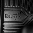 КИЛИМКИ РЕЗИНА KIA EV9 OD 2023- KORYTKA 77  (18052007996) фото min 16