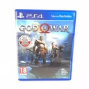 GRA PS4 GOD OF WAR Granice wiekowe (PEGI) 18