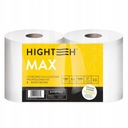 Полотенце CELLULOSE CLEANER 2-LAYER, белое, 2х200 м