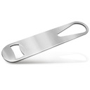 Плоская барменская открывалка для пивных крышек