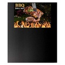 ТЕФЛОНОВЫЙ КОВРИК ДЛЯ ГРИЛЯ