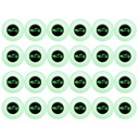 НАКЛАДКИ ДЛЯ ДВЕРИ 24 ШТ.