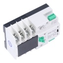 ДВОЙНОЙ АВТОМАТИЧЕСКИЙ ВЫКЛЮЧАТЕЛЬ ПИТАНИЯ 4P