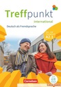 Treffpunkt International A2.1 Kurs- und Übungsbuch inkl. Электронная книга