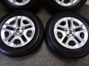 4 PIEZAS RUEDAS DE INVIERNO JEEP COMPASS RENEGADE_JAK NOWE_F-VAT_16'' 