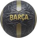 Futbalová lopta FV BARCELONA tréningová, rekreačná čierno-zlatá UNIKÁTNA EAN (GTIN) 9791628322766