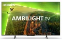 Светодиодный телевизор Philips 4K с подсветкой Ambilight 65 дюймов 65PUS8118