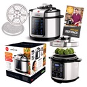 СКОРОВАРКА-ПАРОВАРКА 14 программ, давление 5 л.