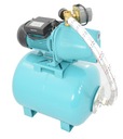 HYDROPHORUS 50L + струйный насос 100A + АКСЕССУАРЫ + ШЛАНГ НАБОР HYDROPHORUS SET