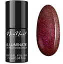 NEONAIL HYBRID 5082 Snowshoe Cat Eye Лак для глаз «кошачий глаз»