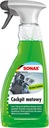 SONAX МАТОВЫЙ ДЛЯ КАБИНЫ ПЛАСТИК ЗЕЛЕНЫЙ ЛИМОННЫЙ ПЛАК