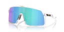 Окуляри Oakley Sutro Clear Prizm Sapphire - 9406A3