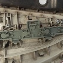 OPEL ZAFIRA B PHARE ARRIÈRE GAUCHE 13305774photo 15