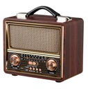 OUTLET Retropolis Seattle Radio Retro Class C