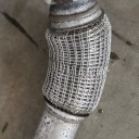 FORD MONDEO MK5 FILTRE PARTICULES DURES CATALYSEUR FAP DS71-9N454-JDphoto 12