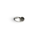 Серебряные накладки для шипов NorStone Counter Spike