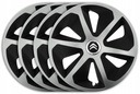 TAPACUBOS 16'' CITROEN NEMO BERLINGO C3 C4 C5 C6 RCM 