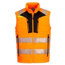 Жилет из софтшелла DX4 Hi-Vis DX479