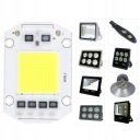 ДІОДА LED (СВІТЛОДІОД) COB 100W 220V DO ПРОТИВОТУМАНОК I NASWIETLACZY ZIMNE КОЛІР БІЛИЙ СВІТЛО  (18052355113) фото min 14