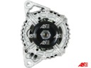 ГЕНЕРАТОР AUDI A4 A6 VW ПАСАТ 2,5 TDI V6  (16607705365) фото min 14