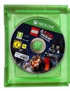 Videohra Lego Movie XBox One XOne Verzia hry boxová