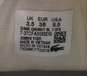 Lacoste Ziane Chunky buty r. 36 Kolor biały
