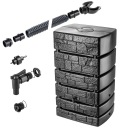 БАК ДЛЯ ДОЖДЕВОЙ ВОДЫ НАБОР 500 Л ВОДЫ