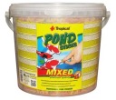 Корм Pond Sticks Mixed 4 кг Тропический