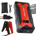 JUMP СТАРТЕР BOOSTER СТАРТЕР АВТО POWERBANK ЛІХТАРИК LED (СВІТЛОДІОД) 4000A  (18616935367) фото min 10