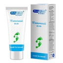 Гель для стоп и пяток с бишофитом, мочевиной и водорослями.