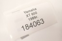 YAMAHA XT 600 2KF 89-95 КАРБЮРАТОРИ ОРИГІНАЛ  (17690519072) фото min 8