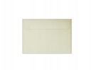 Конверты декоративные В7 крем Миллениум 120г - 10 шт.