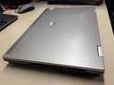 LAPTOP HP ELITEBOOK 8540P poškodený / na diely Základná rýchlosť CPU 0 GHz