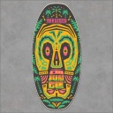 СКИМБОРД PAKALOLO JUNGLE L/XL 2024