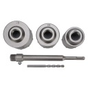 KIT OTWORNIC VERS BÉTON 55 65 75 MM DIAMÈTRE 50 MM GEBOKOSC KIT 2Bphoto 10