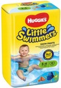 Huggies 7-15 кг Подгузники для плавания, трусики для плавания в воде