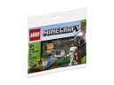 LEGO 30394 Minecraft — Защита скелетов