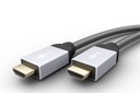 HDMI 2.0 HighSpeed ​​с кабелем Ethernet 2 м GOOBAY