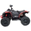 ОРИГІНАЛЬНИЙ QUAD CAN AM MAVERICK ATV 4Х4, ПУЛЬТ ДИСТАНЦІЙНОГО КЕРУВАННЯ, АМОРТИЗАТОРИ, РЕМЕНІ БЕЗПЕКИ
